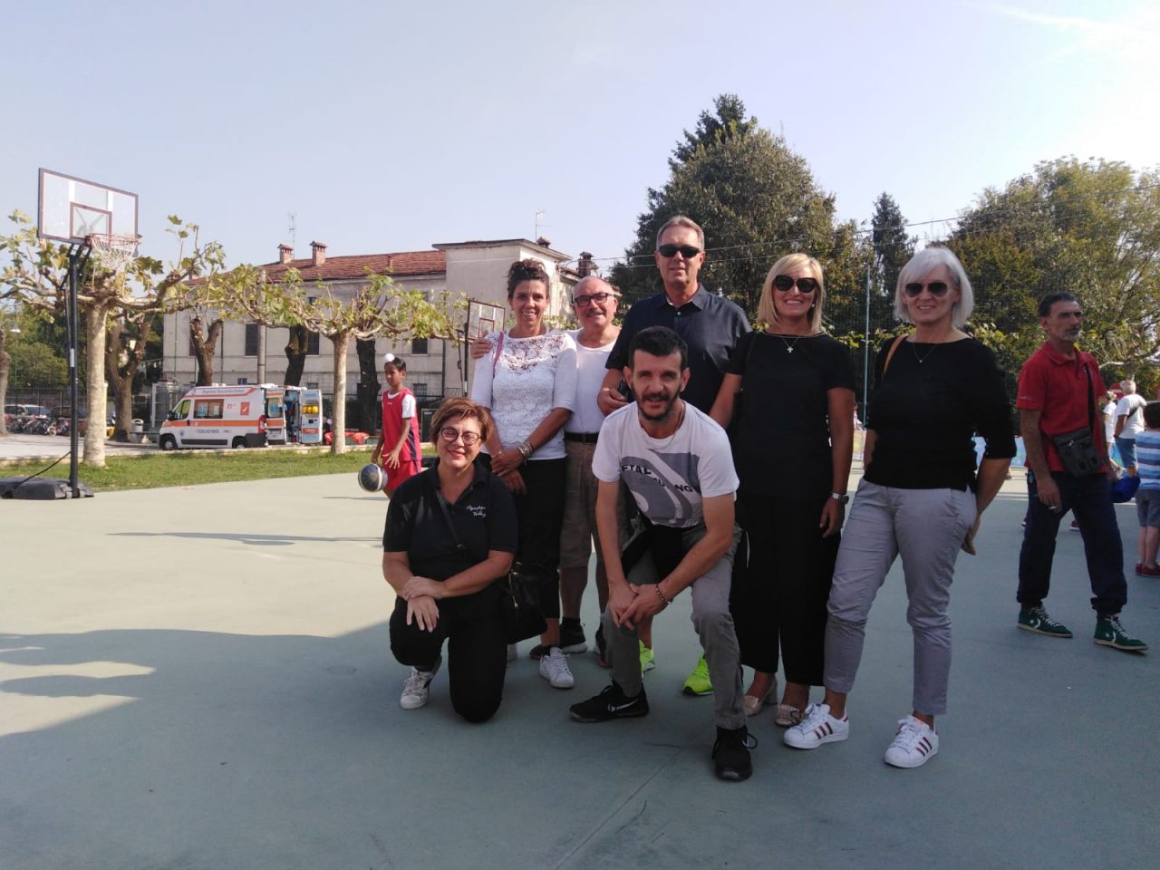 Giornata dello Sport a Bagnolo Mella