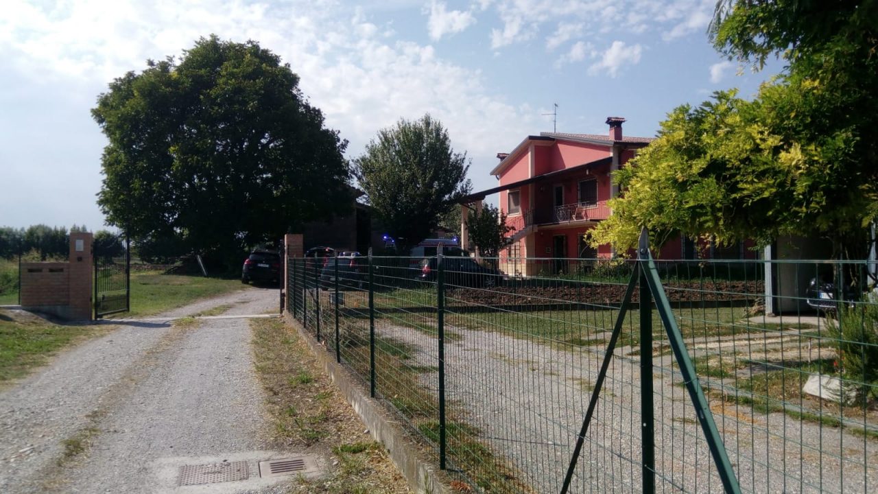 Cadavere a Calvisano, indagano i Carabinieri