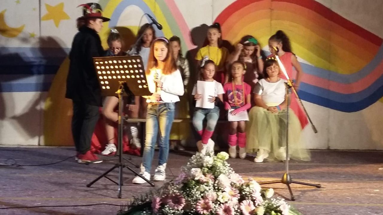 Grande Festival Canoro a Cignano, dopo i bimbi ora è il turno degli adulti FOTO