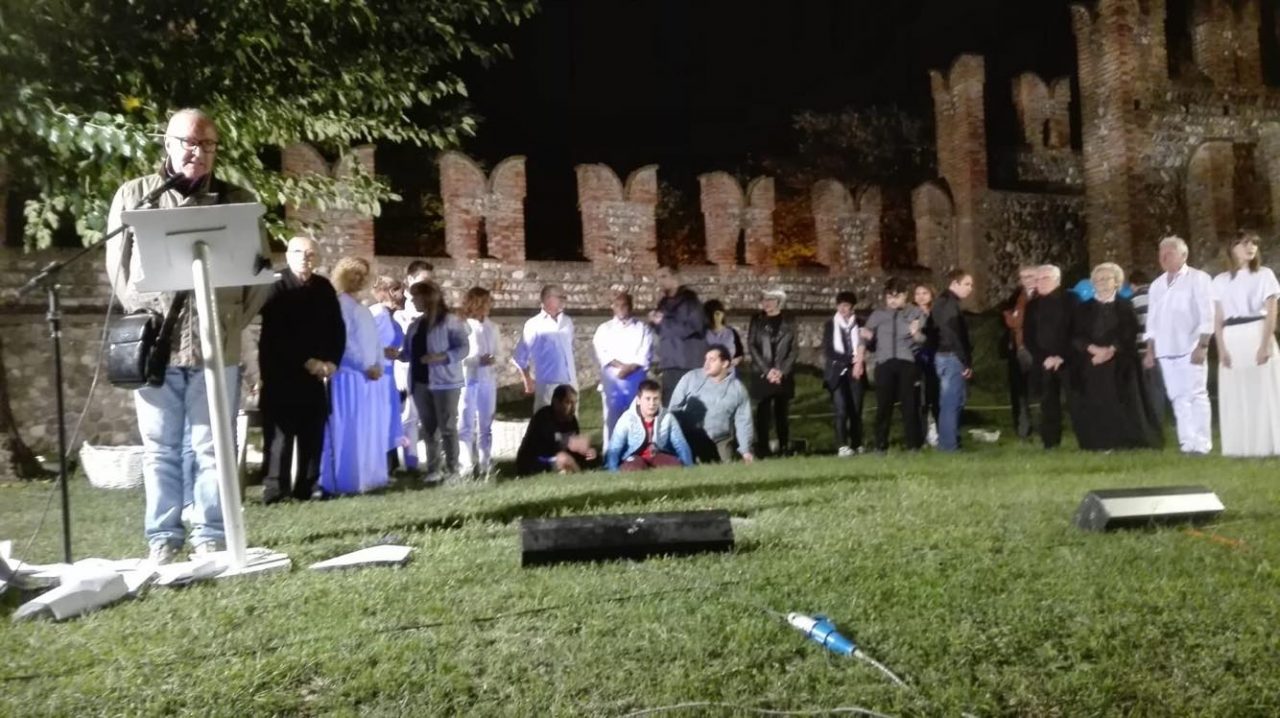 Montichiari: in castello con “Il cafè di piöcc”