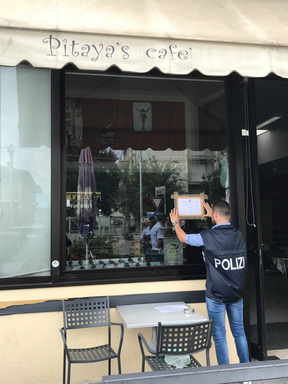 Sospesa l’attività per un esercizio commerciale bresciano