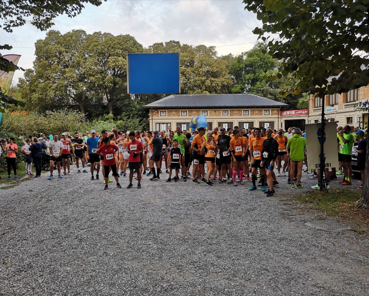 Via alla 46esima corsa Du pas per Ciare organizzata dall’Avis