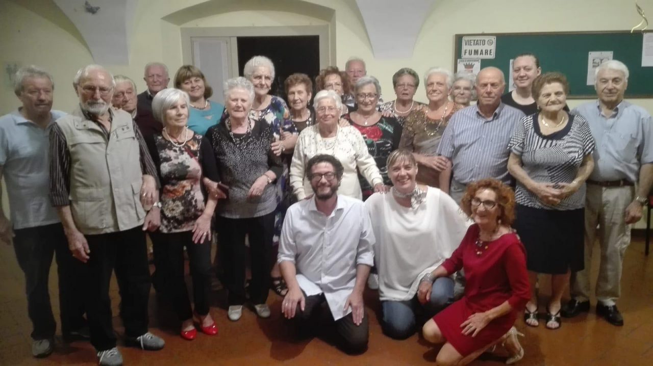 Grande festa per il centro diurno “Casa Bianca” di Montichiari