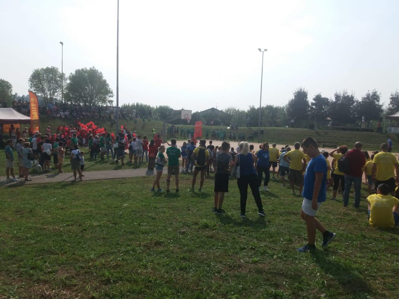 Al via la Festa dei Rioni a Paratico