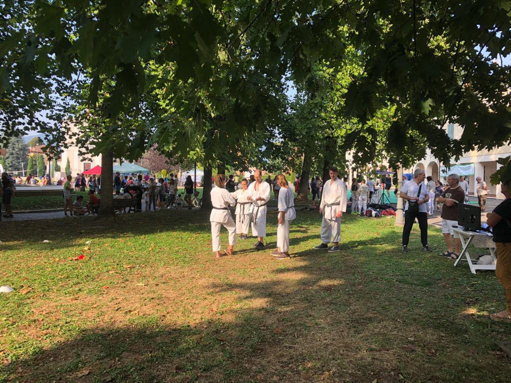 Successo per la “Festa dello sport” di Passirano