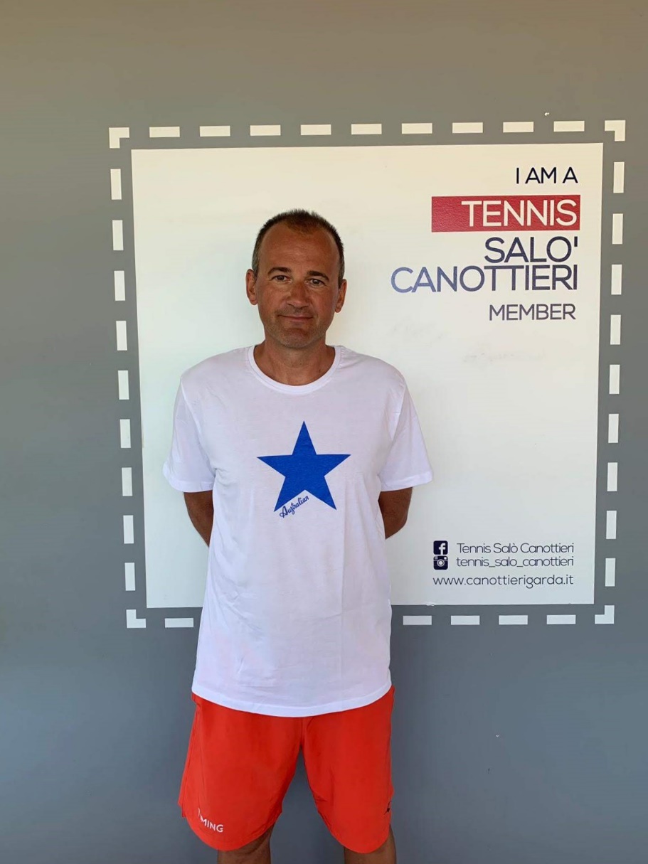 Scuola Tennis Canottieri Garda Salò: novità al vertice