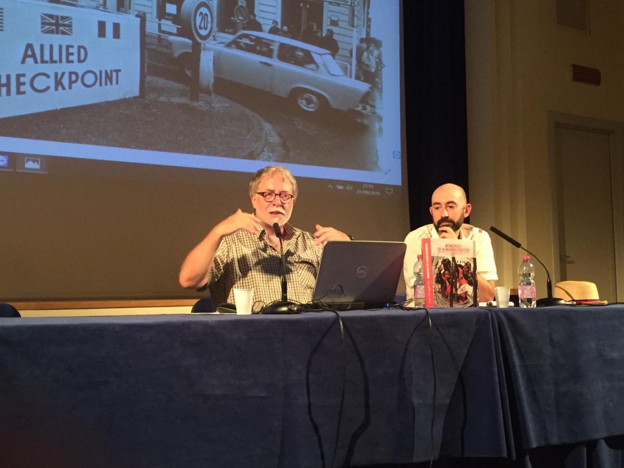 Inizio scoppiettante per il Cooltour a Rovato