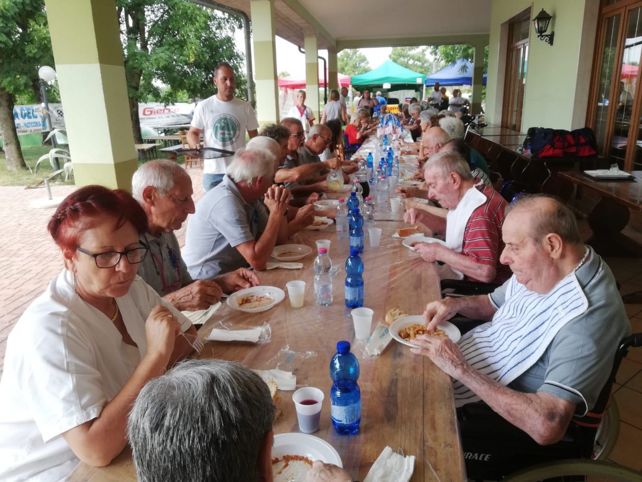 Una Domenica diversa al lago Mella
