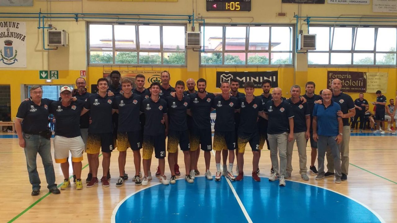 Presentata la stagione 2019-20 della Lic Verolanuova