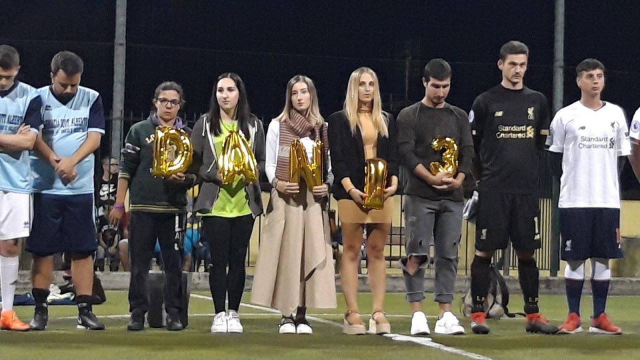 Quarto memorial Daniele Carminati a Urago d’Oglio