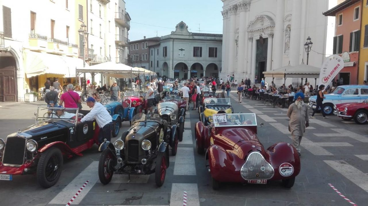 Montichiari: rievocazione storica del circuito internazionale Brescia – Montichiari