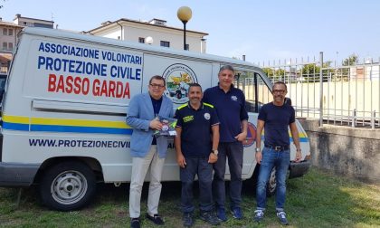 Presentata a Desenzano la "Giornata del volontario della Protezione Civile"