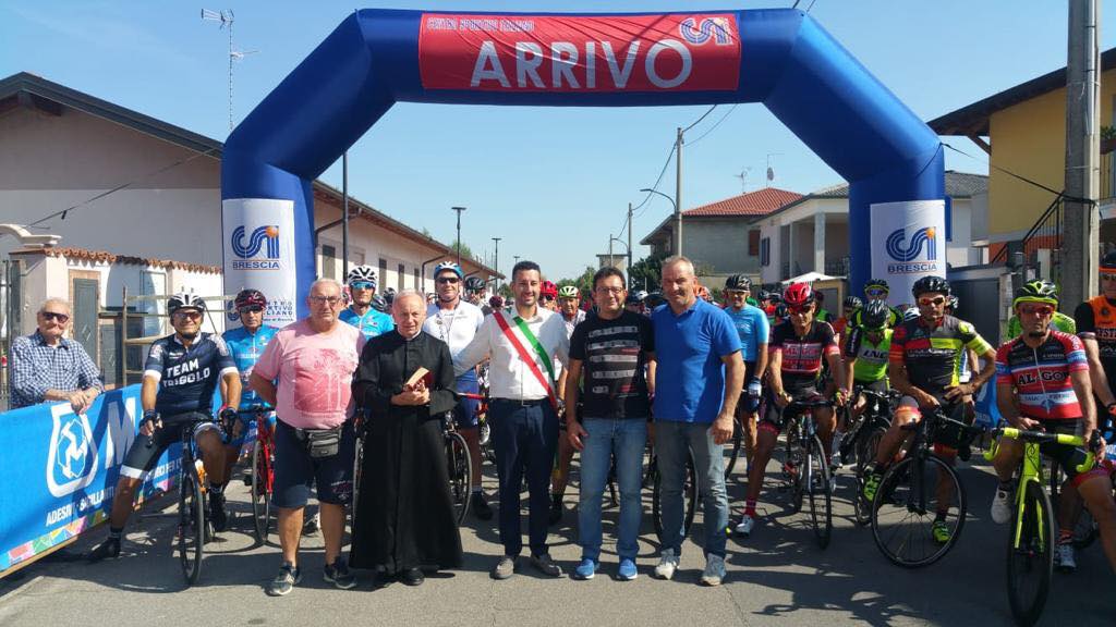 Quinto Memorial Francesco Graifembergh a Roccafranca