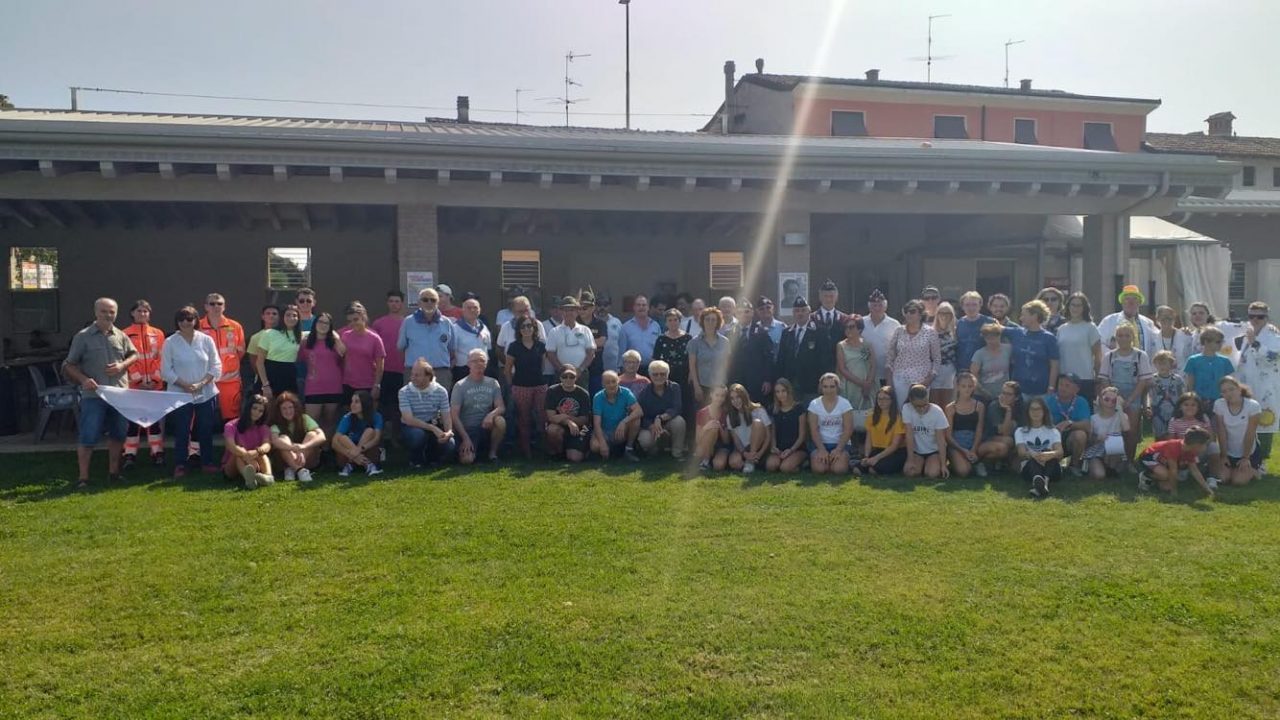 Quinzano d’Oglio festeggia la “giornata del volontariato”