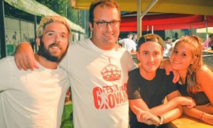 Festa del giovane a San Paolo