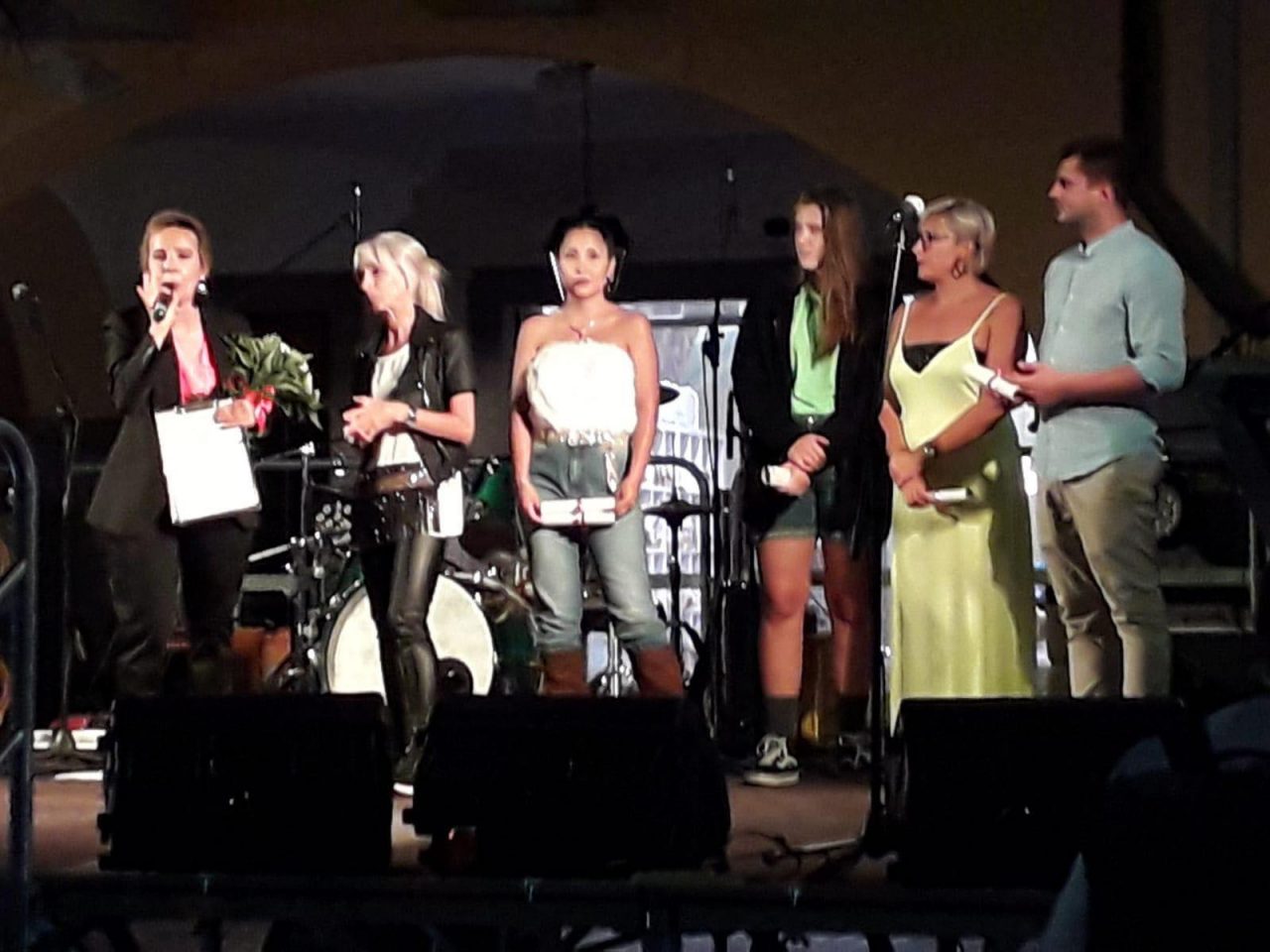 Successone a Palazzolo per “La piazza si accende”