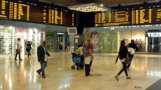 Nuovo sciopero dei treni il 22 e 23 settembre