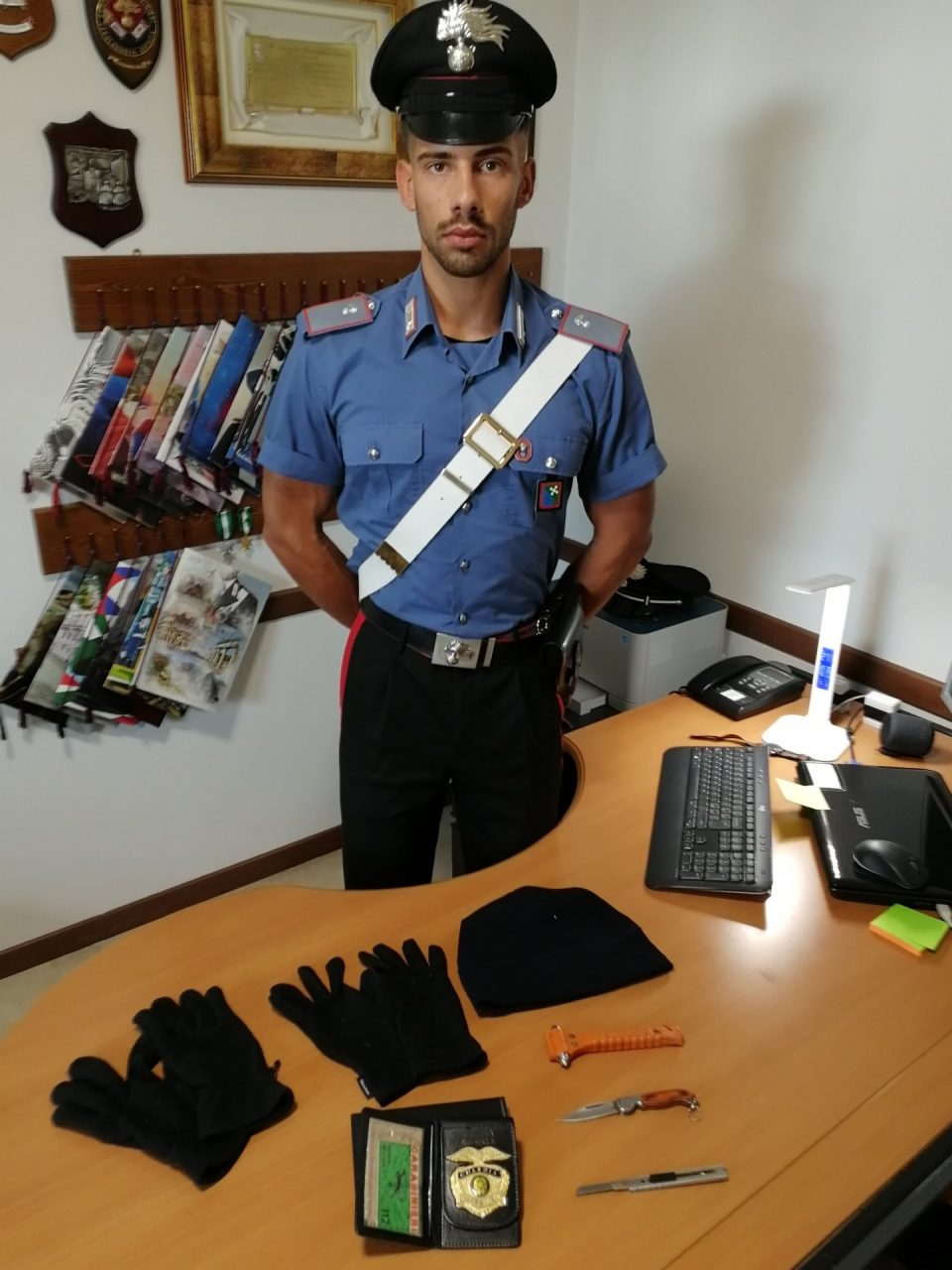 Si preparavano a truffare, fermati dai Carabinieri grazie alle segnalazioni