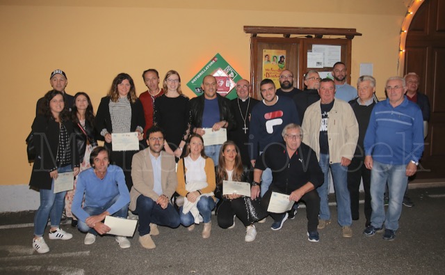 Pontevico installato a Torchiera un defibrallore grazie a un gioco di squadra