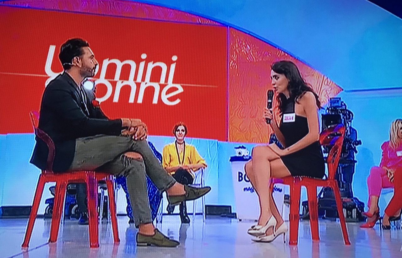 Da ex assessore a corteggiatrice di Uomini e Donne