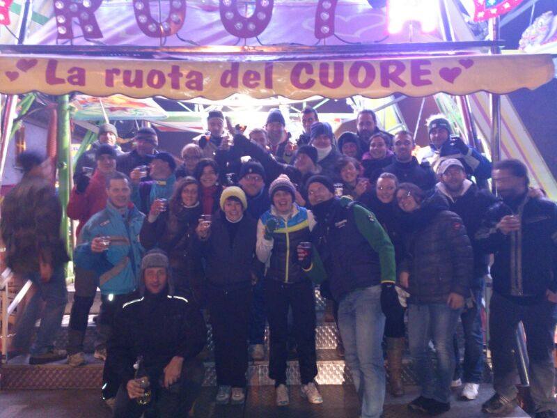 San Paolo si mobilita e i mercatini di Natale sono salvi