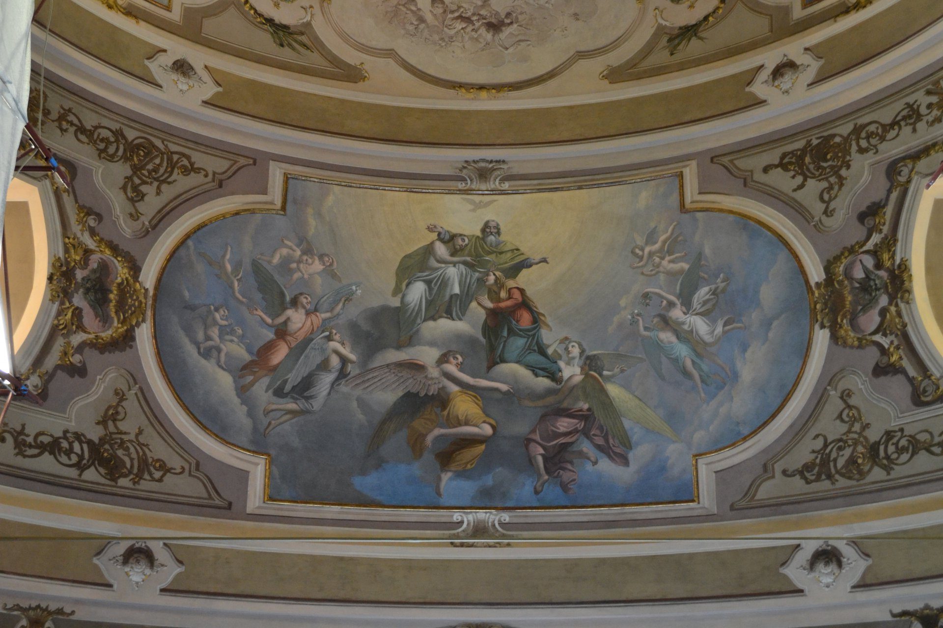 La chiesa di San Zenone brilla di rinnovata luce Prima Brescia