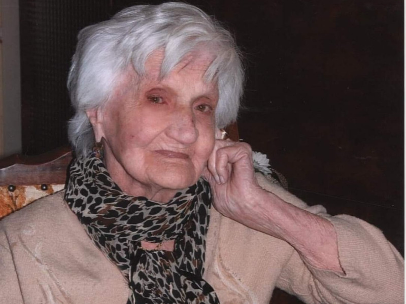 Il traguardo di Esterina Aquilini: 101 anni per la travagliatese