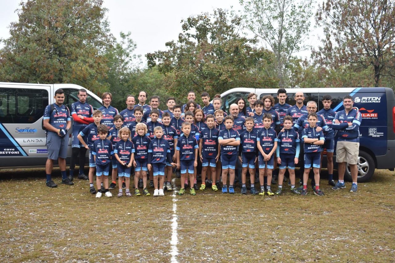 Una grande festa ha chiuso la stagione del Velò Montirone