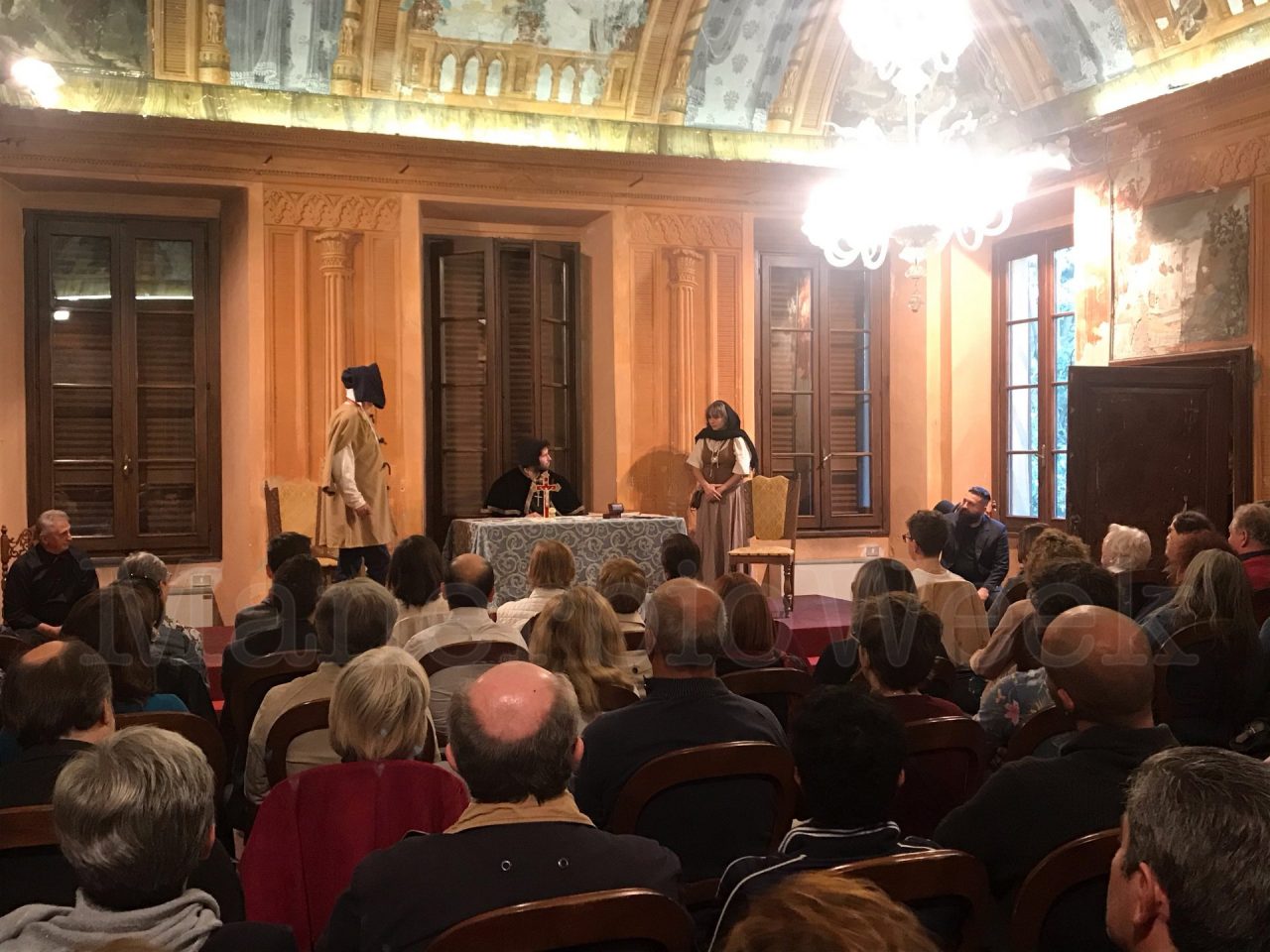 Flero uno spettacolo per beneficenza per il Telefono Difesa Animali