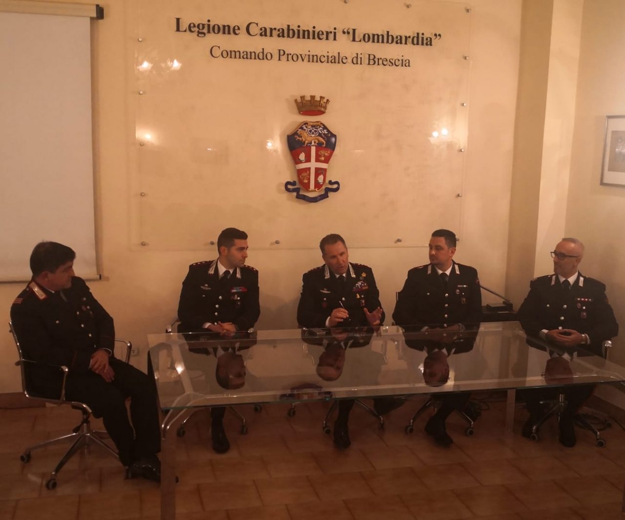 Riparte il servizio d’ascolto: carabinieri ancora tra i cittadini