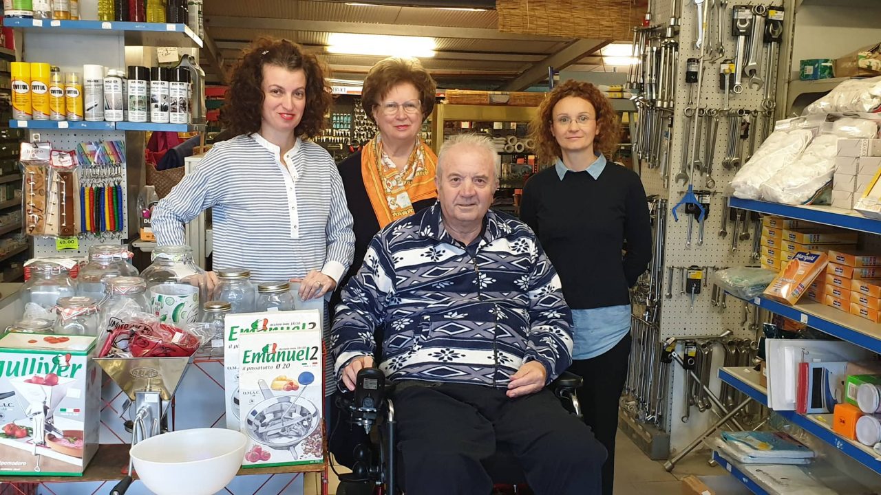 Attività storiche, riconoscimento regionale per la Ferramenta Alberti e l’hotel Aurora di Montichiari