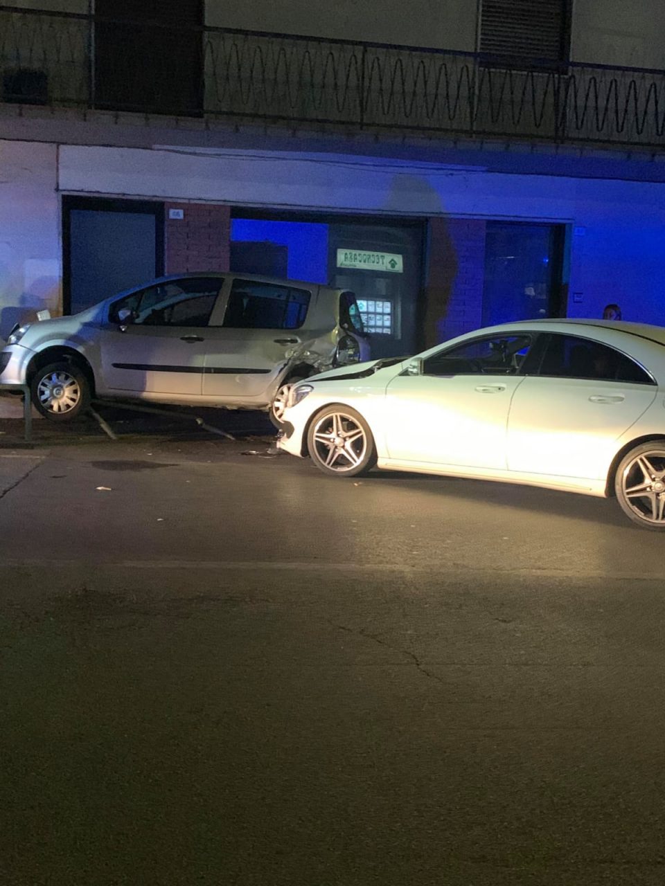 Incidente in via Marconi a Palazzolo