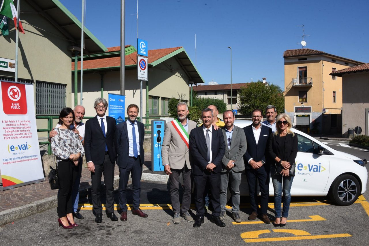 Rovato sempre più green tra car sharing e mobilità sostenibile