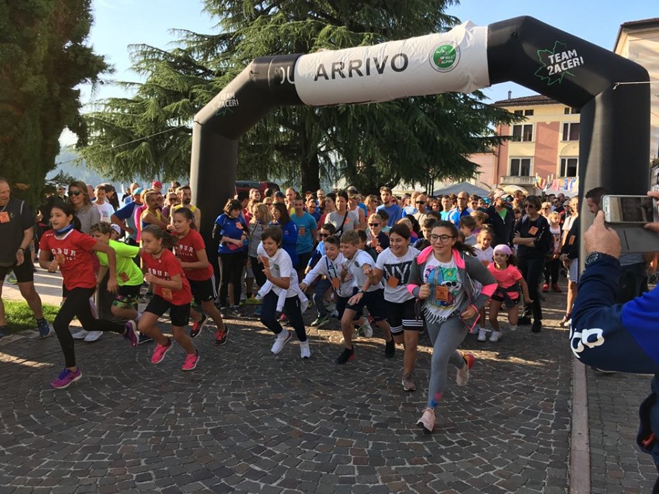 Quasi mille partecipanti alla 47esima Bisagoga di Salò