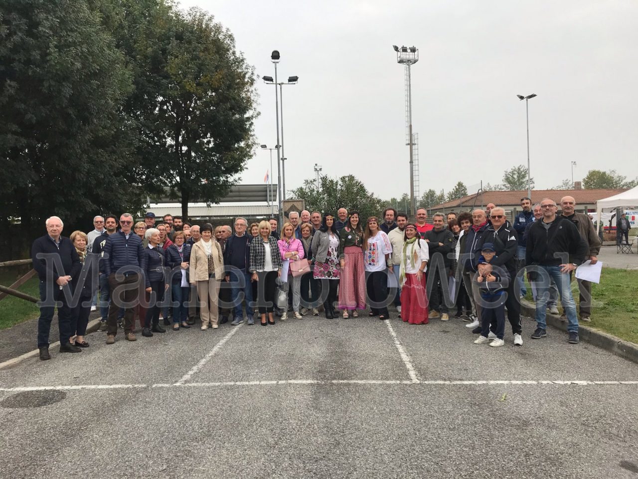 Bassano Bresciano grande soddisfazione per il raduno 50 chilometri per l’Avis Manerbio