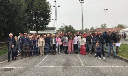 Bassano Bresciano grande soddisfazione per il raduno 50 chilometri per l'Avis Manerbio