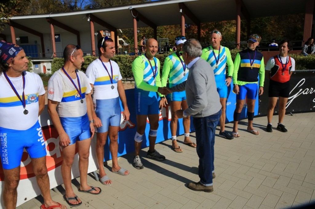 Circolo Canottaggio Volontari del Garda: week end di successi