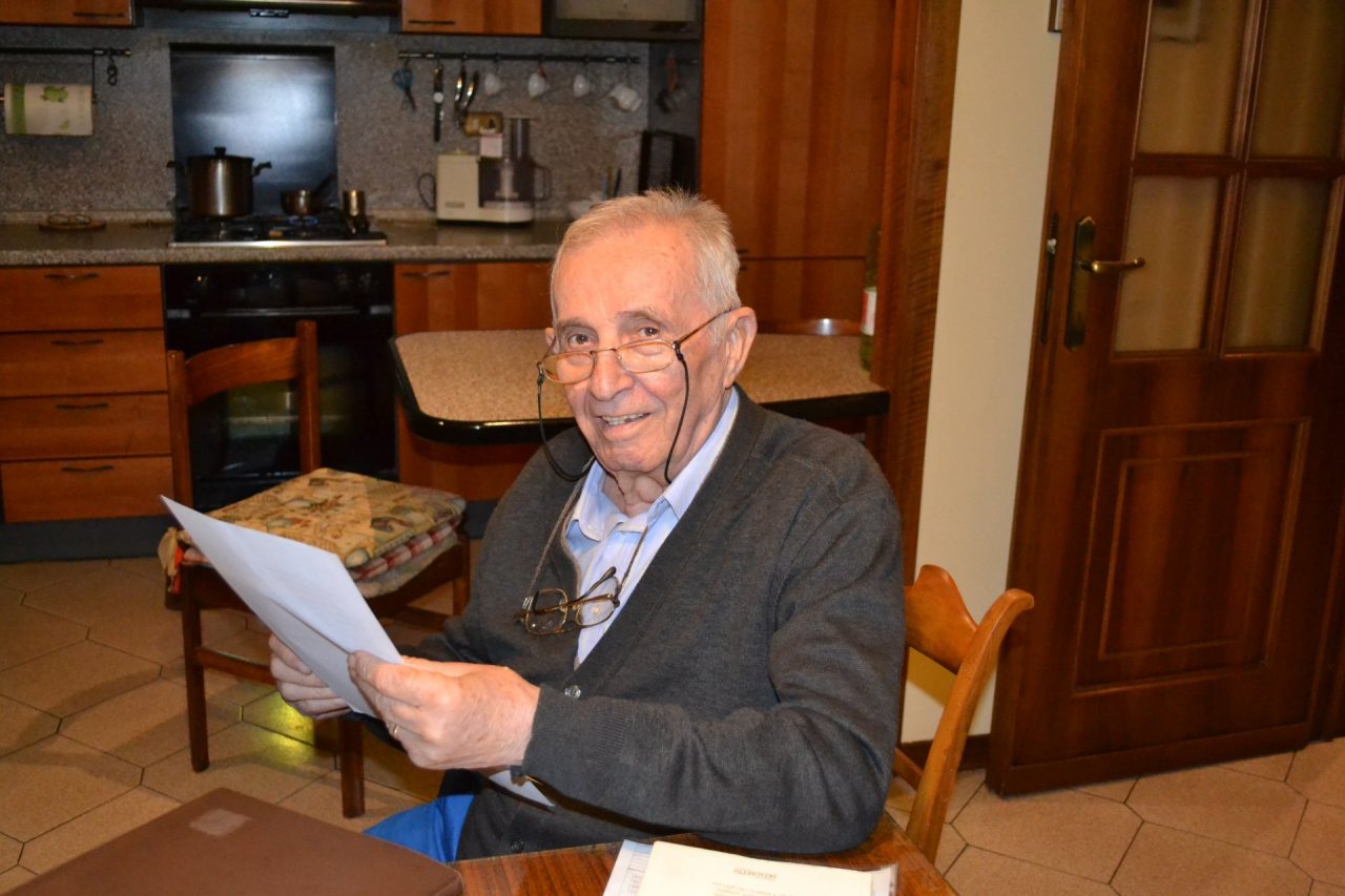 Addio a Giuseppe Bettenzoli attivo protagonista della scena monteclarense