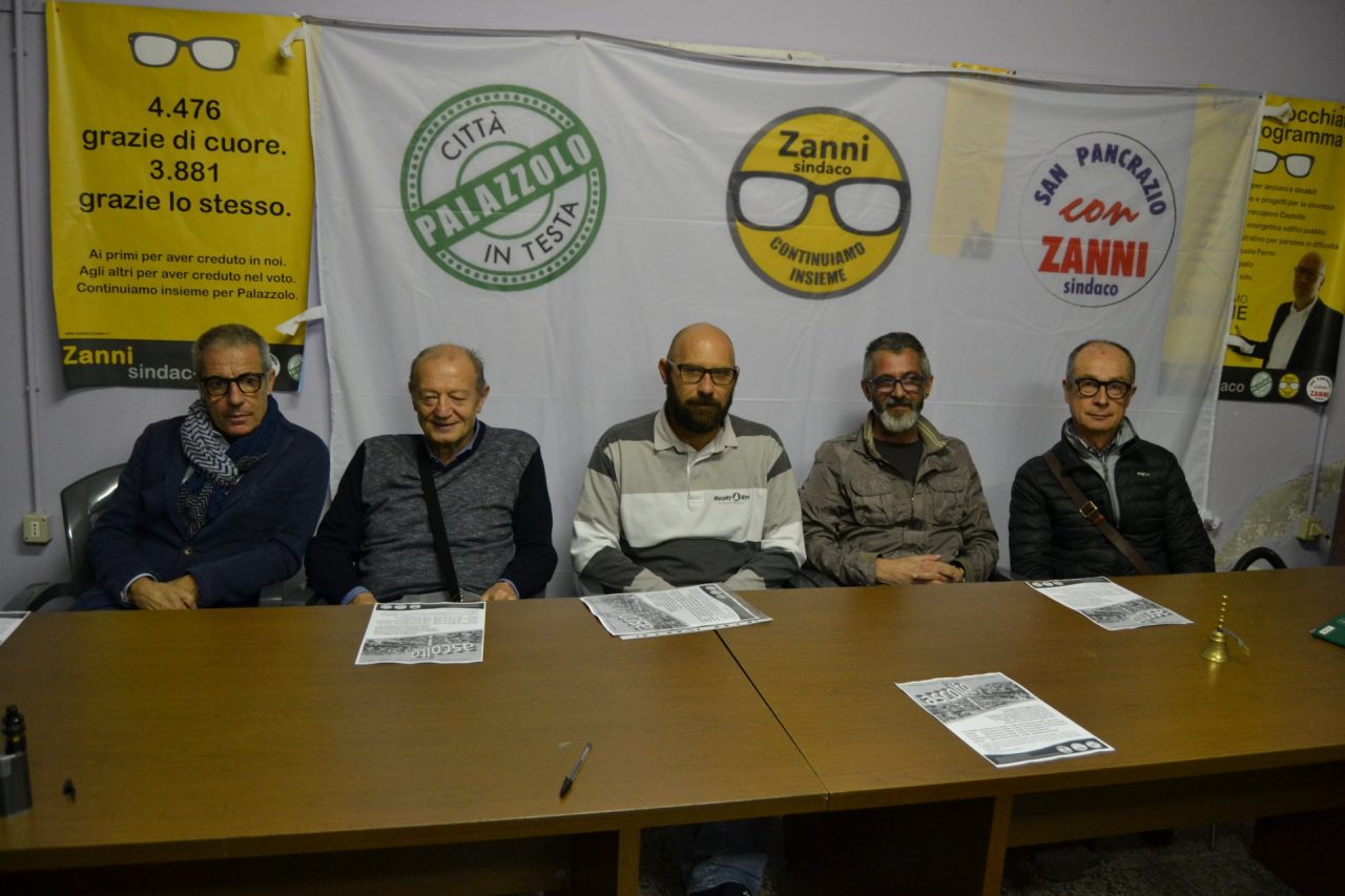 Tavoli di ascolto a Palazzolo: i gruppi di maggioranza incontrano i cittadini