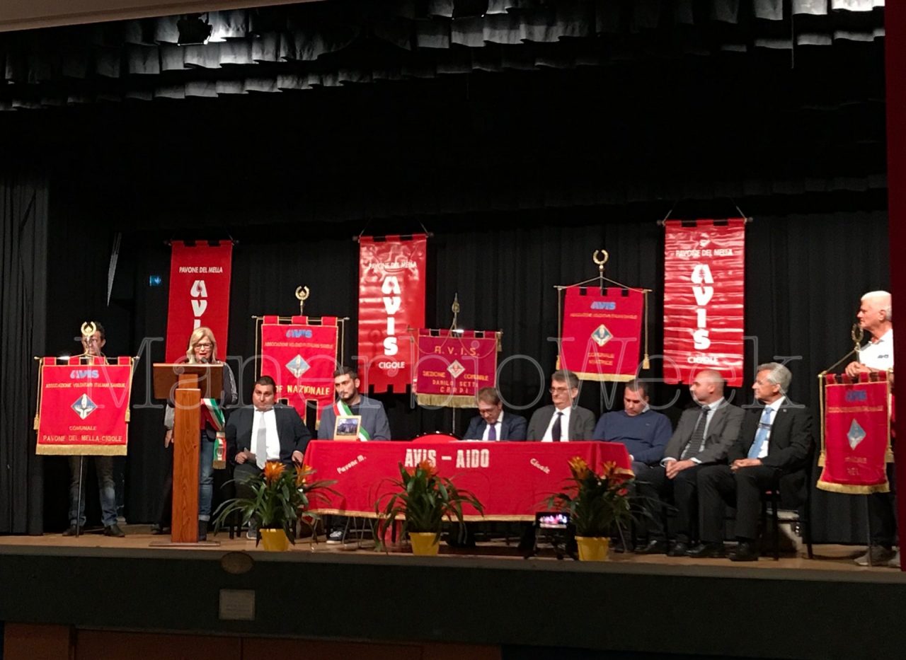 Pavone del Mella gemellaggio avisino con le associazioni di Amatrice e Carpi