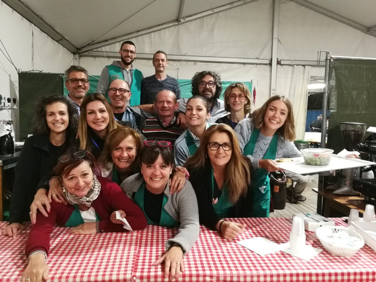 Meano, successo per la festa del Borgo