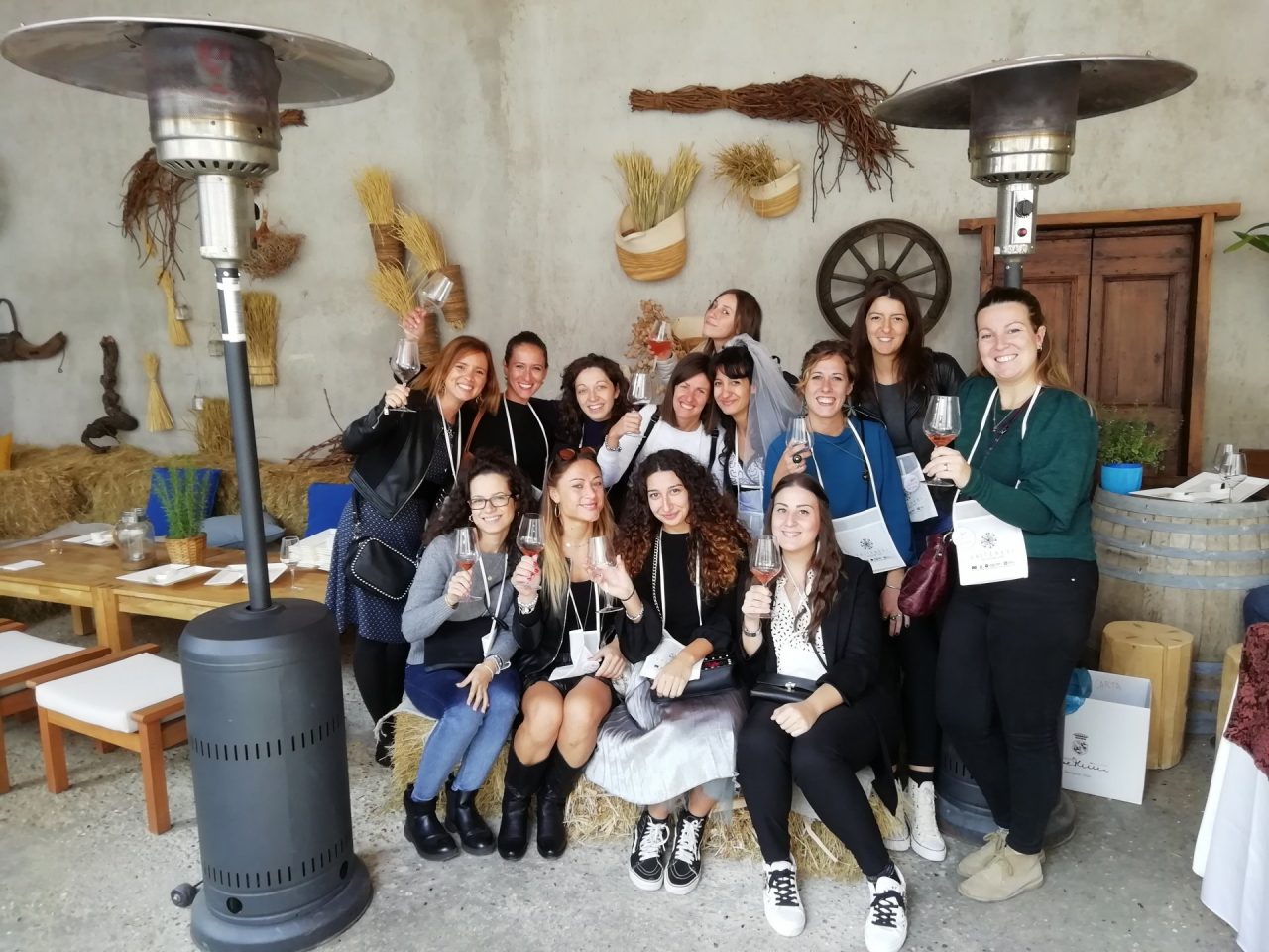 “Profumi di mosto”, un successo tutto della Valtenesi FOTO