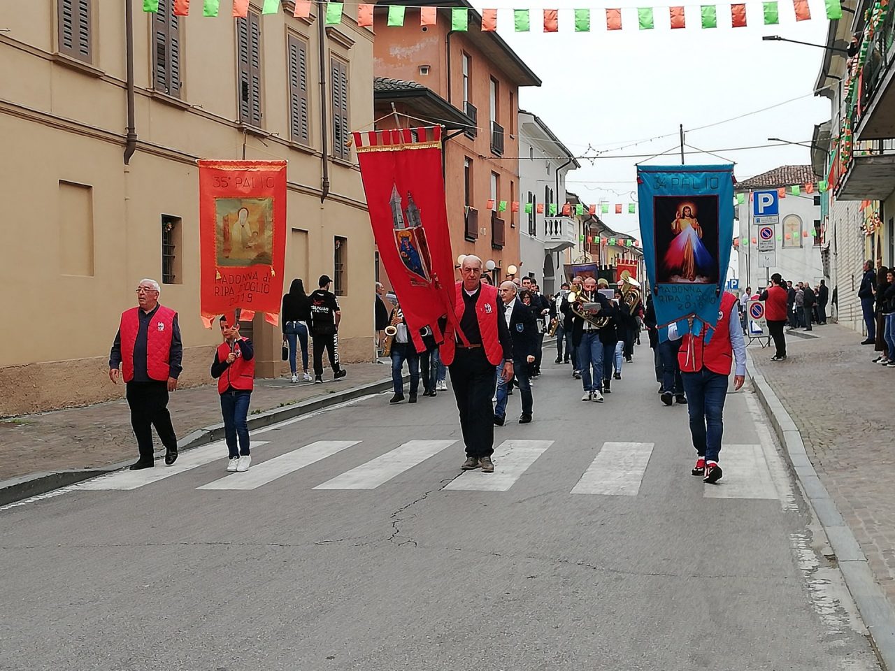 Pontevico festeggia con la Sagra di Ripa d’Oglio