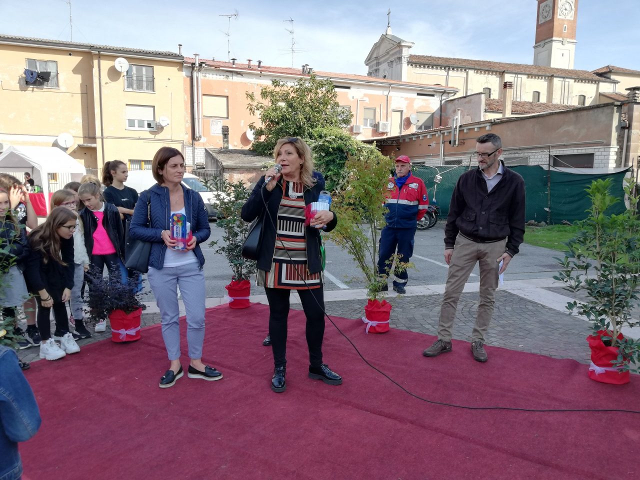 Bassano ha premiato i giovani artisti delle scuole