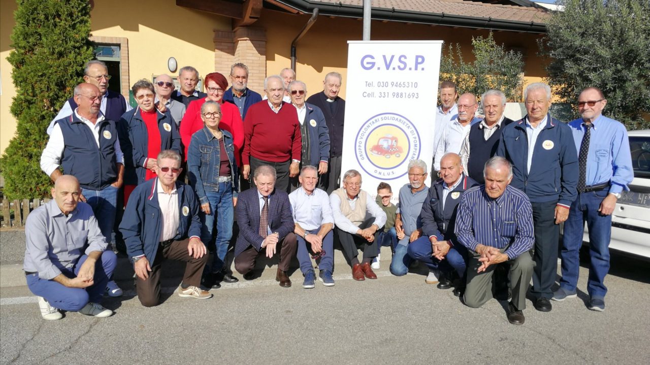 Pompiano, solidarietà in festa