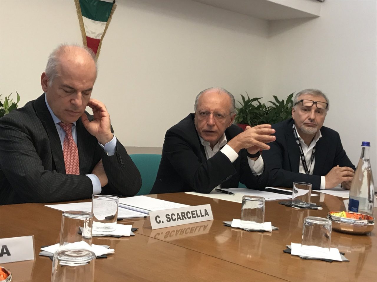 Furti e aggressioni in Asst: incontro con il Prefetto per discutere di sicurezza