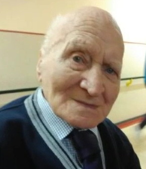 Calcinato piange Albino Tessadori, il sarto centenario