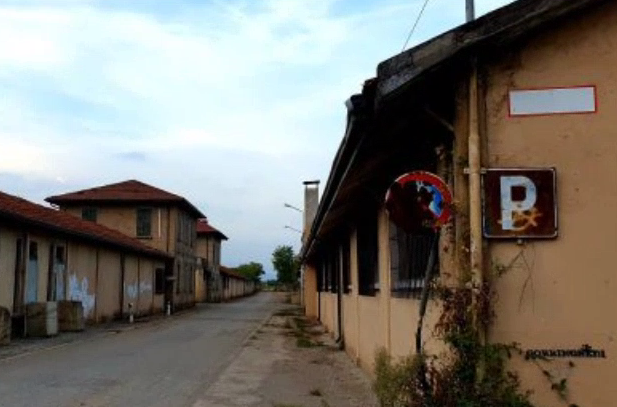 Cosa rimane della ex fabbrica di bombe ghedese dopo la tragedia