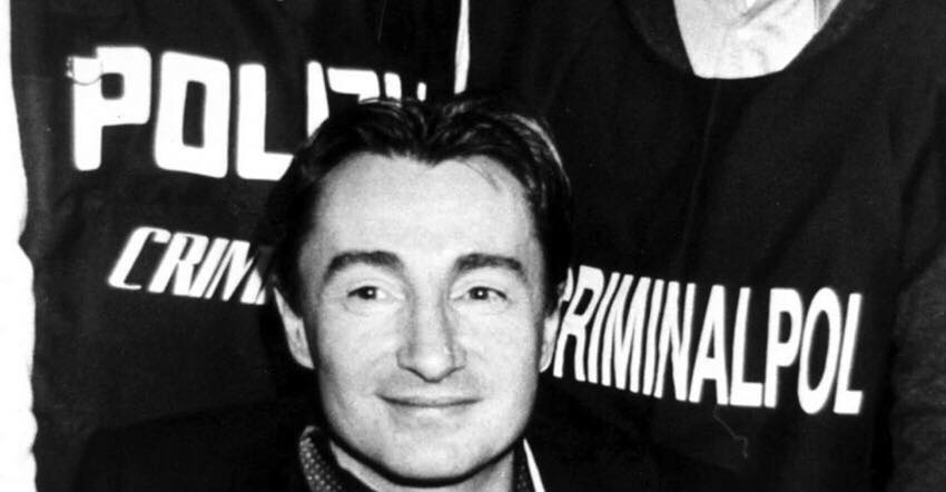 Arrestato Felice Maniero: il boss del Brenta accusato di maltrattamenti alla compagna