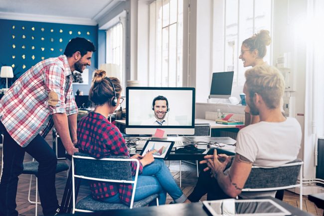 Il ruolo del Cloud PBX di NFON nella UCC (Unified Communication & Collaboration)